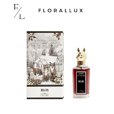 inspired by penhaligon's